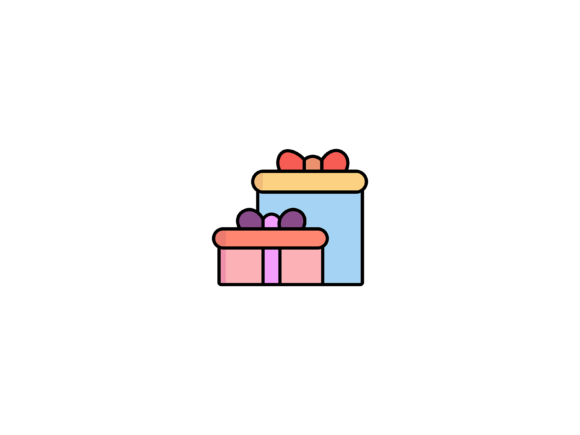 Birthday Gift Illustrations: A Design Asset for Every Celebration