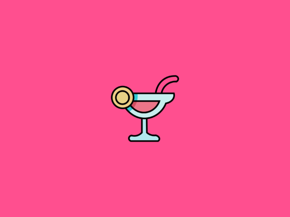 Bring Cheerful Energy to Your Projects with Holiday Drink Illustrations