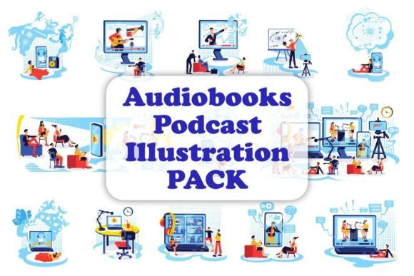 Creative Assets for Your Audio Projects