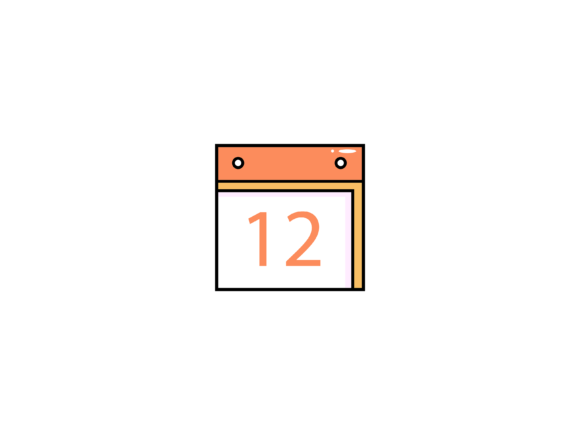 Designing with Youth Calendar Illustrations: A Fresh Take