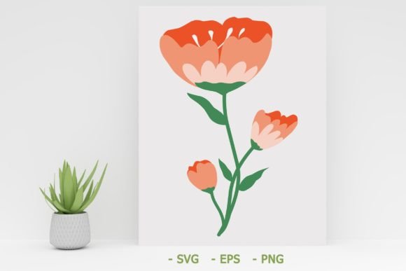 Flower Illustrations: A Practical Guide for Designers and Makers