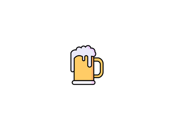 Party Beer Illustrations: Your Go-To for Festive & Fun Design