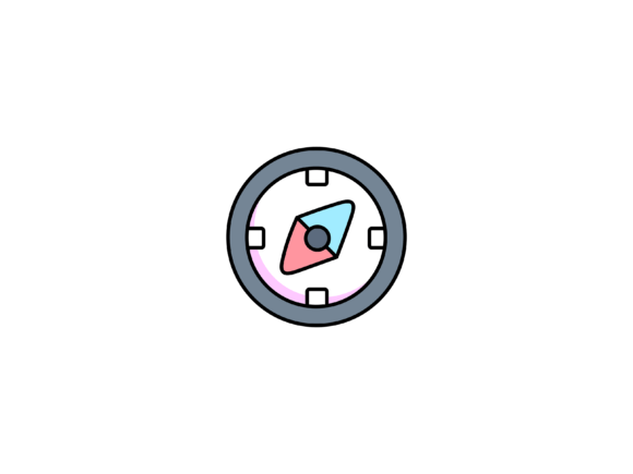 Unlocking Creative Potential with Holiday Compass Illustrations