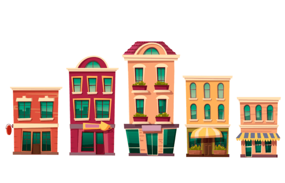 Urban Retro Residential Buildings: A Designer's Secret Weapon