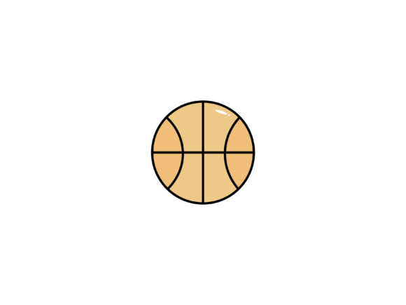 Youth Basketball Illustrations: Scoring Big in Creative Design